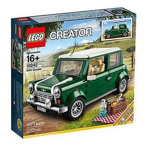 lego auto mini cooper